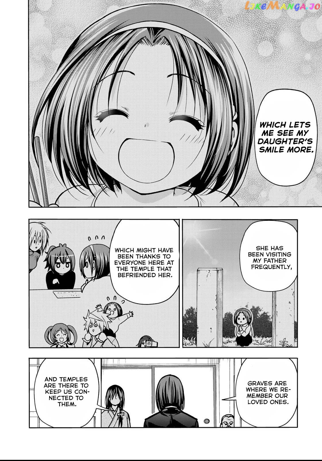 Temple - Manga chapter 52.2 - page 10