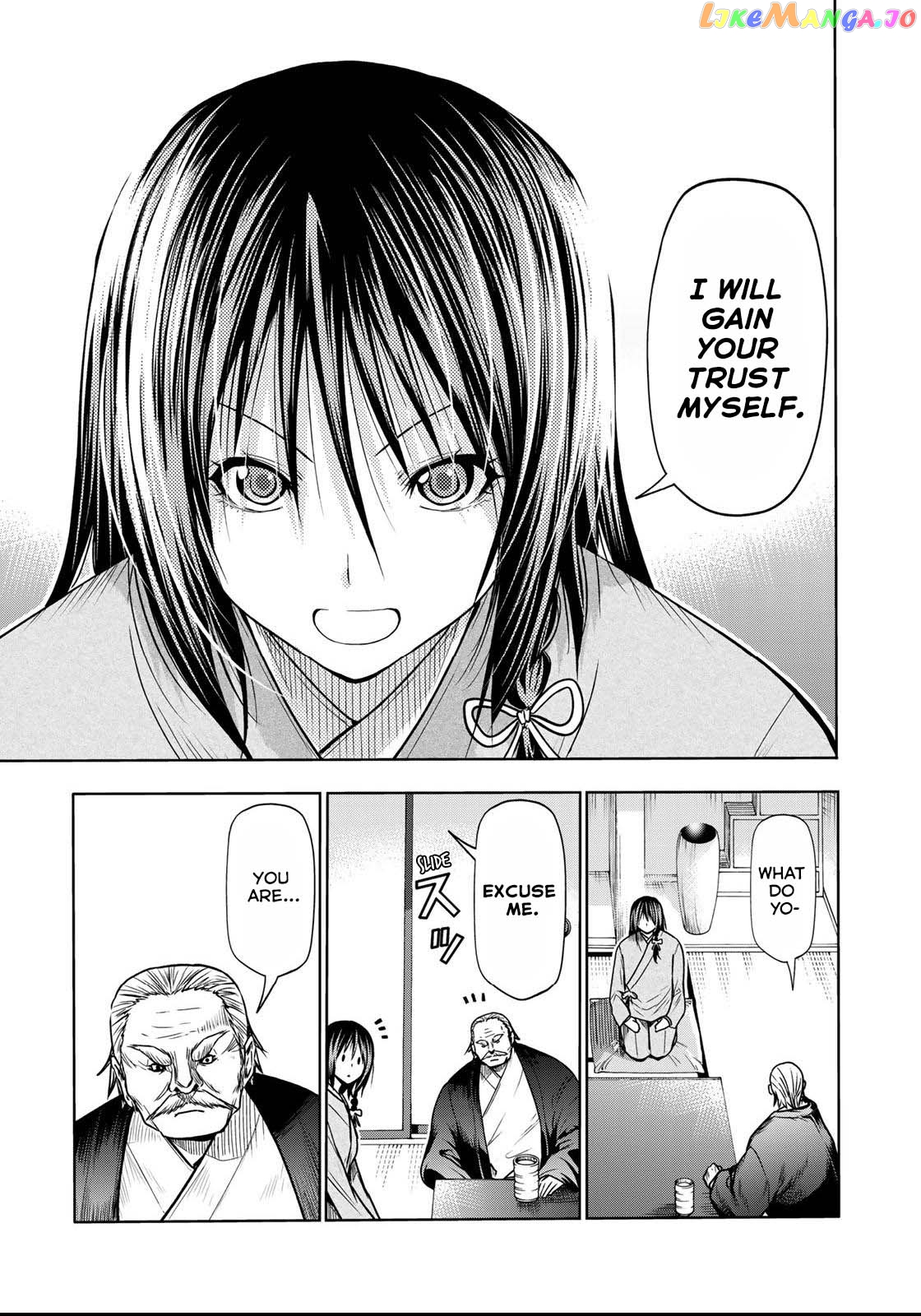 Temple - Manga chapter 52.2 - page 13