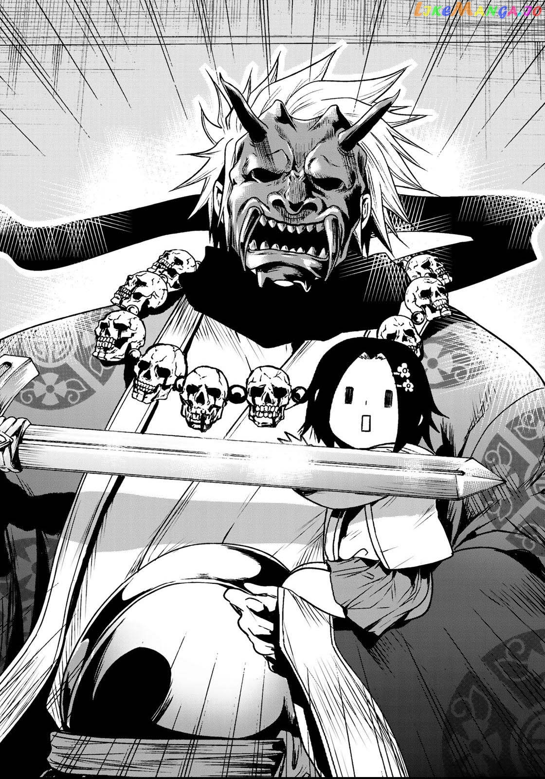 Temple - Manga chapter 52.2 - page 14