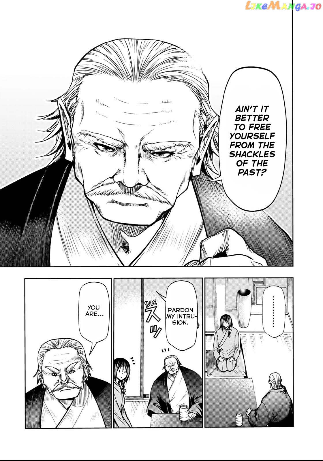 Temple - Manga chapter 52.2 - page 7