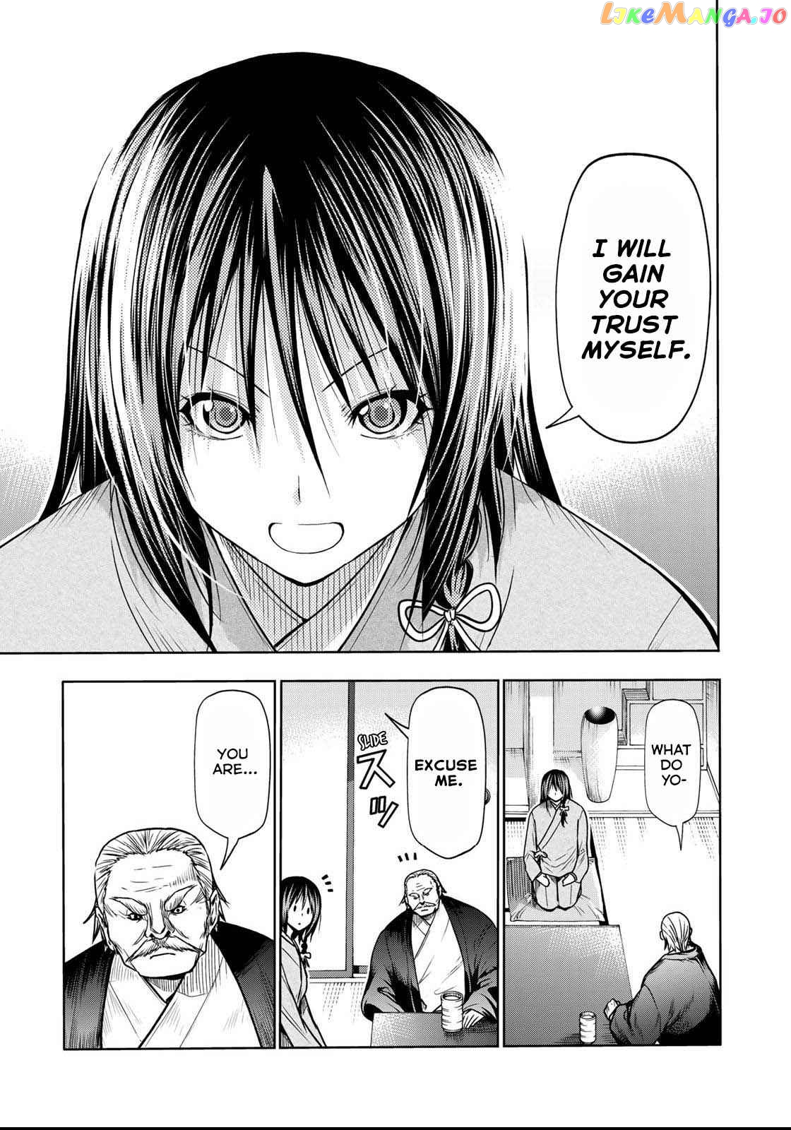 Temple - Manga chapter 52.5 - page 13