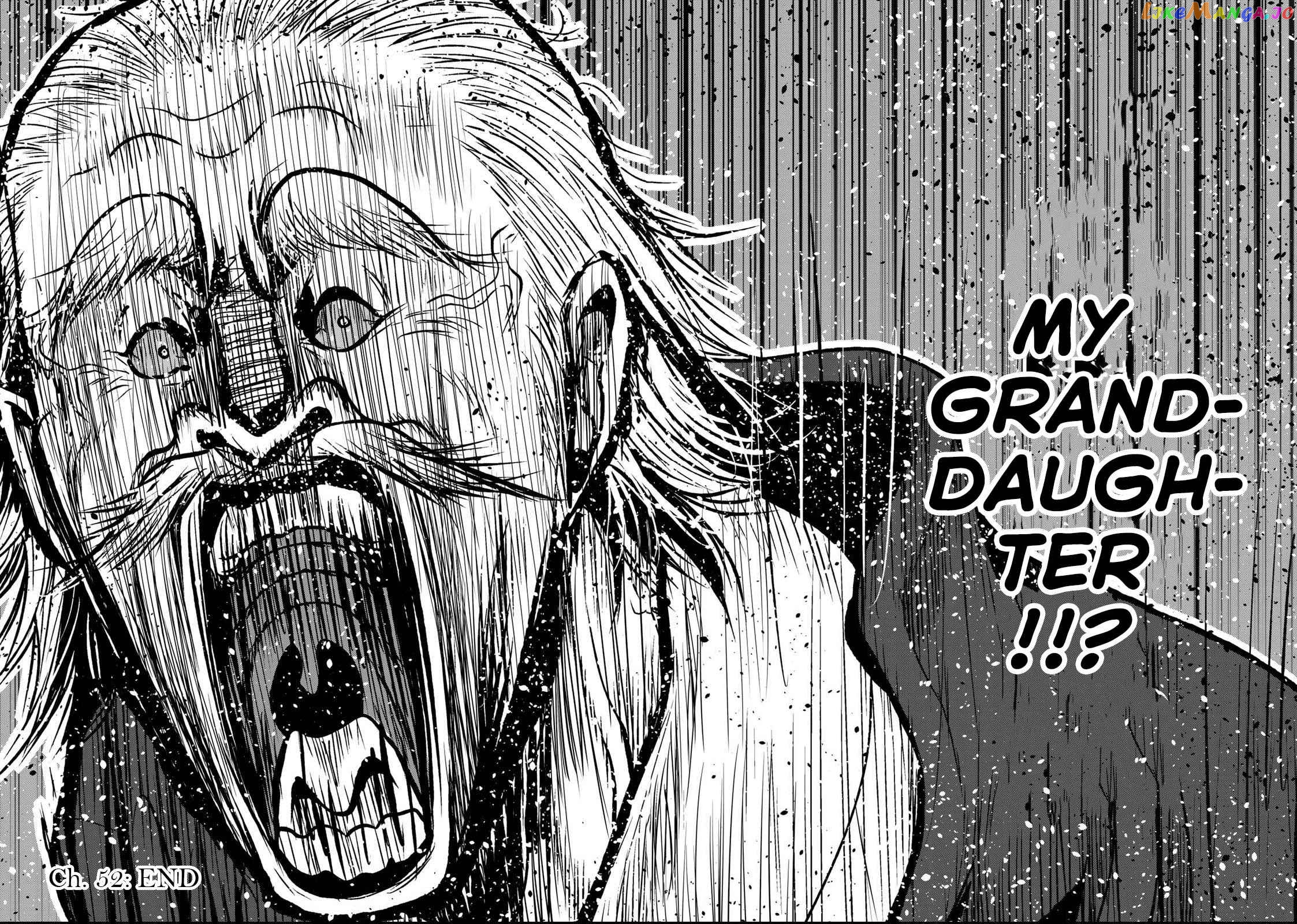 Temple - Manga chapter 52.5 - page 18