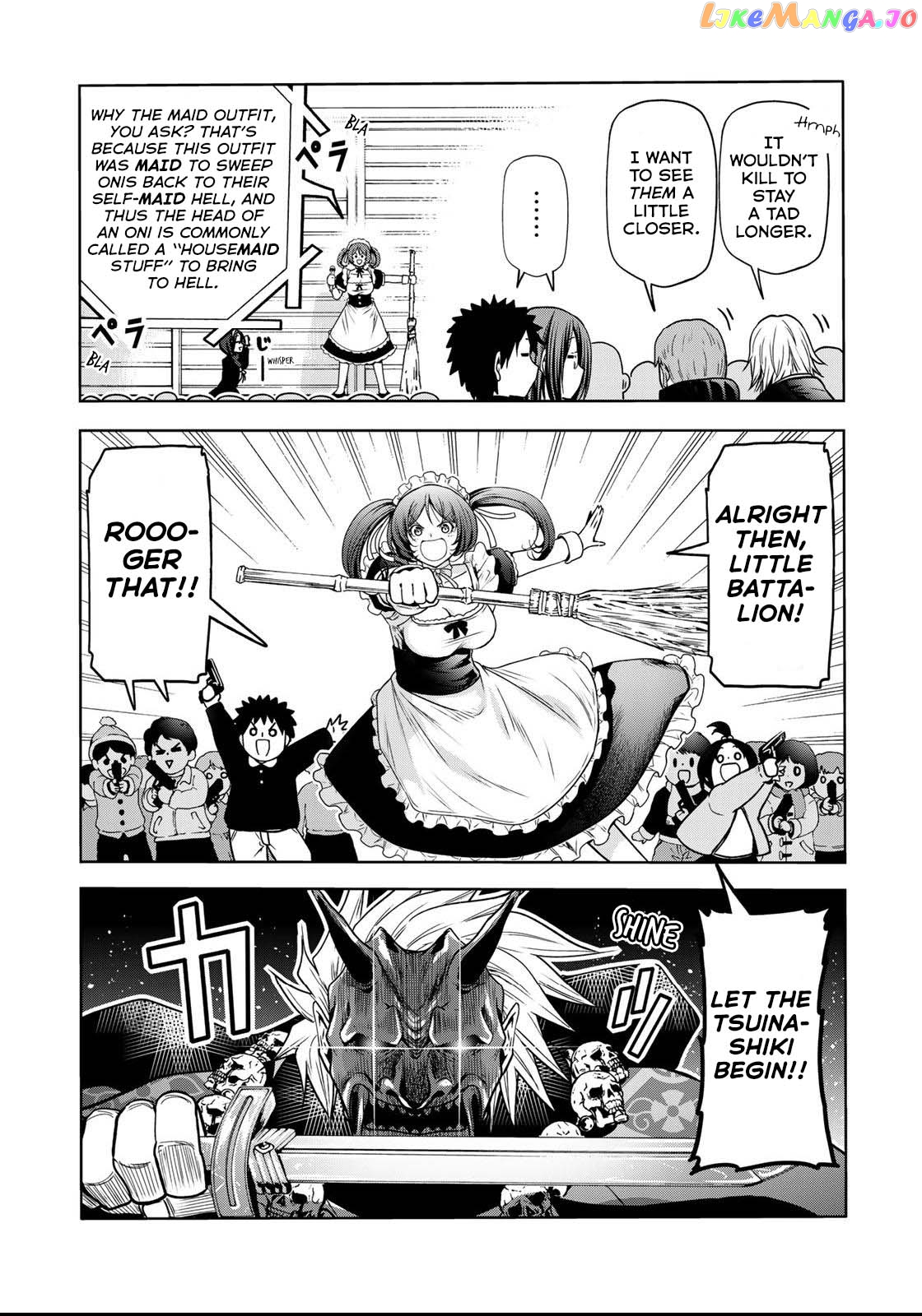Temple - Manga chapter 53 - page 14