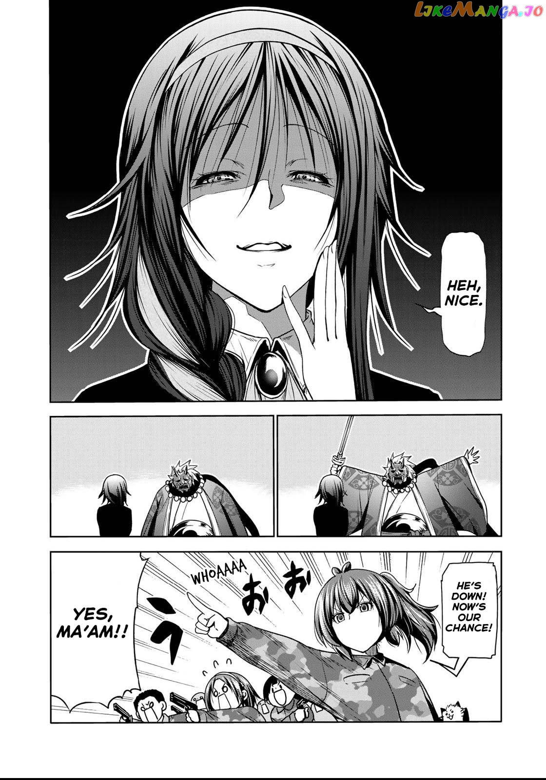 Temple - Manga chapter 53 - page 17