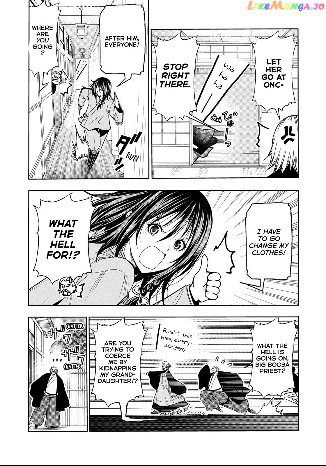 Temple - Manga chapter 53 - page 4