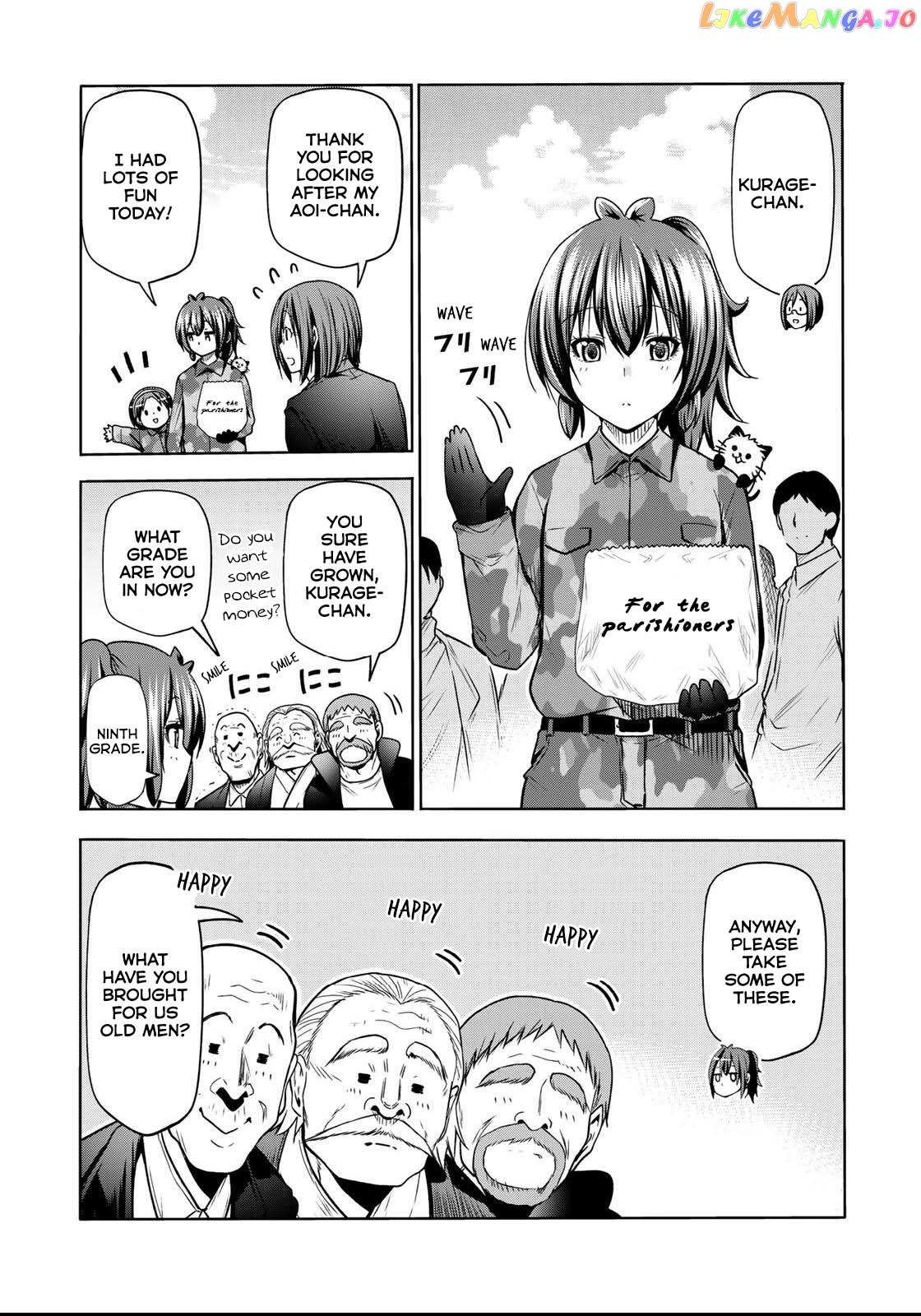 Temple - Manga chapter 53 - page 8