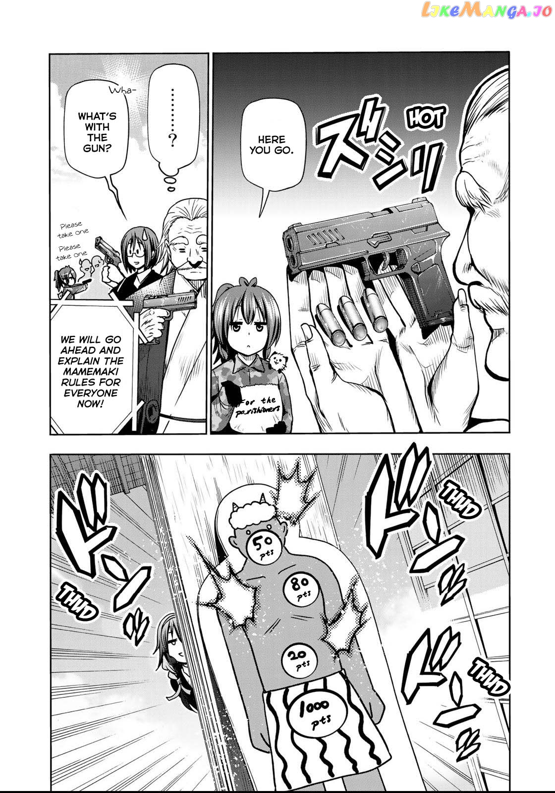 Temple - Manga chapter 53 - page 9