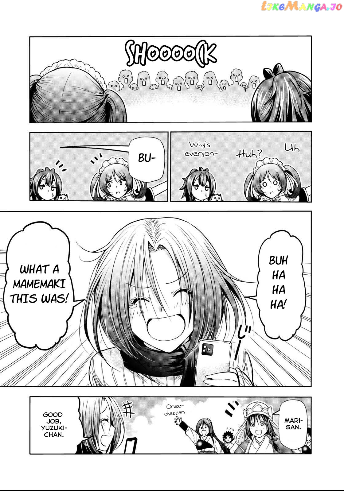 Temple - Manga chapter 54 - page 12