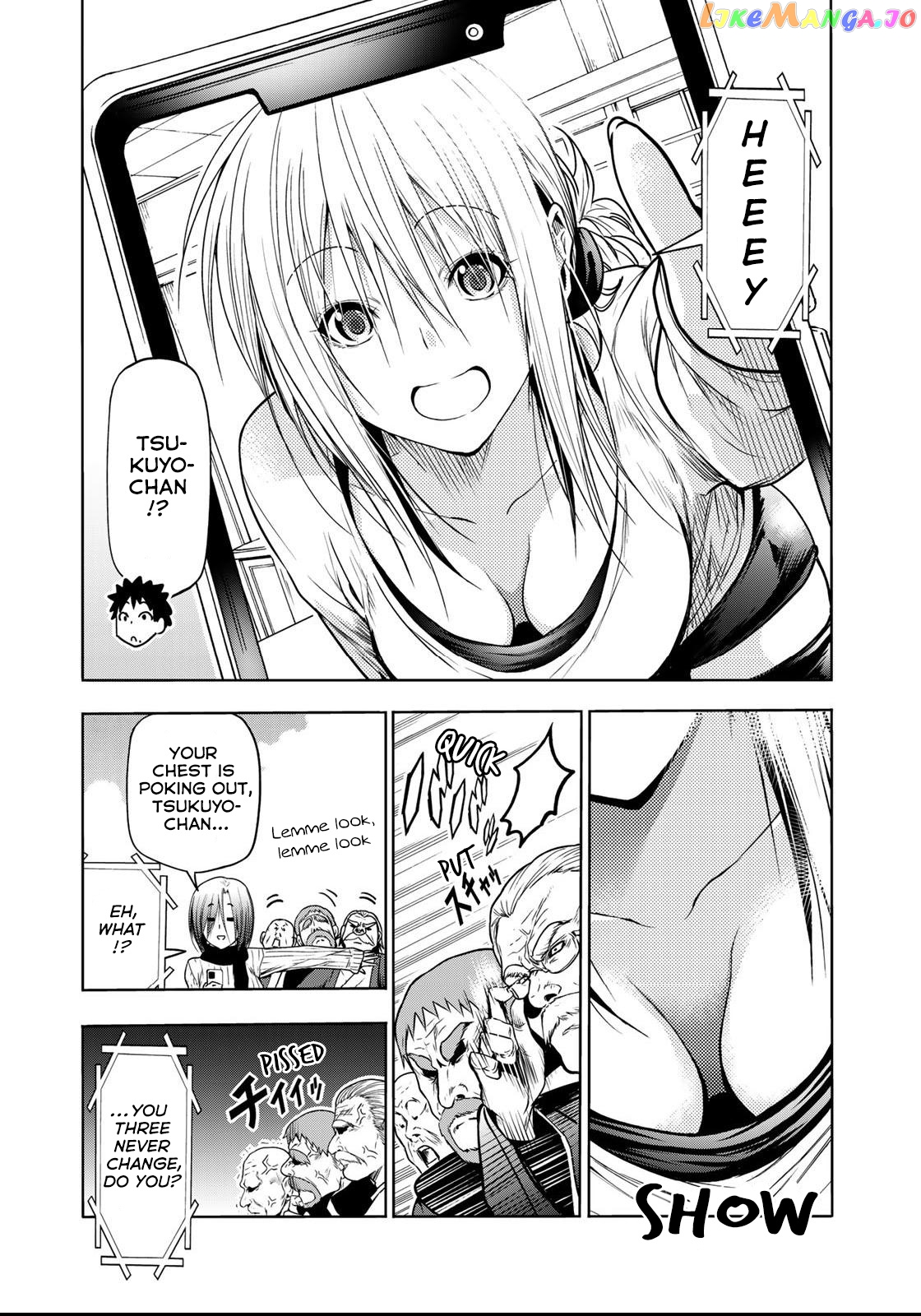 Temple - Manga chapter 54 - page 18