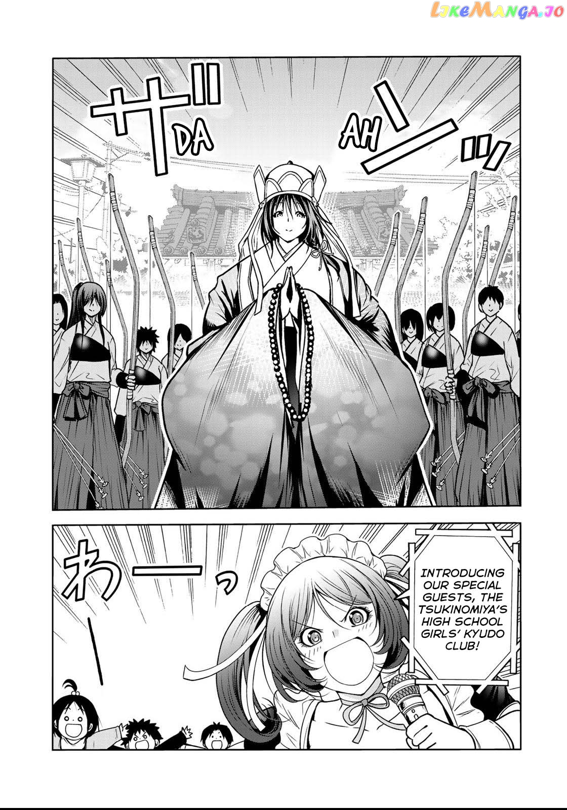 Temple - Manga chapter 54 - page 5