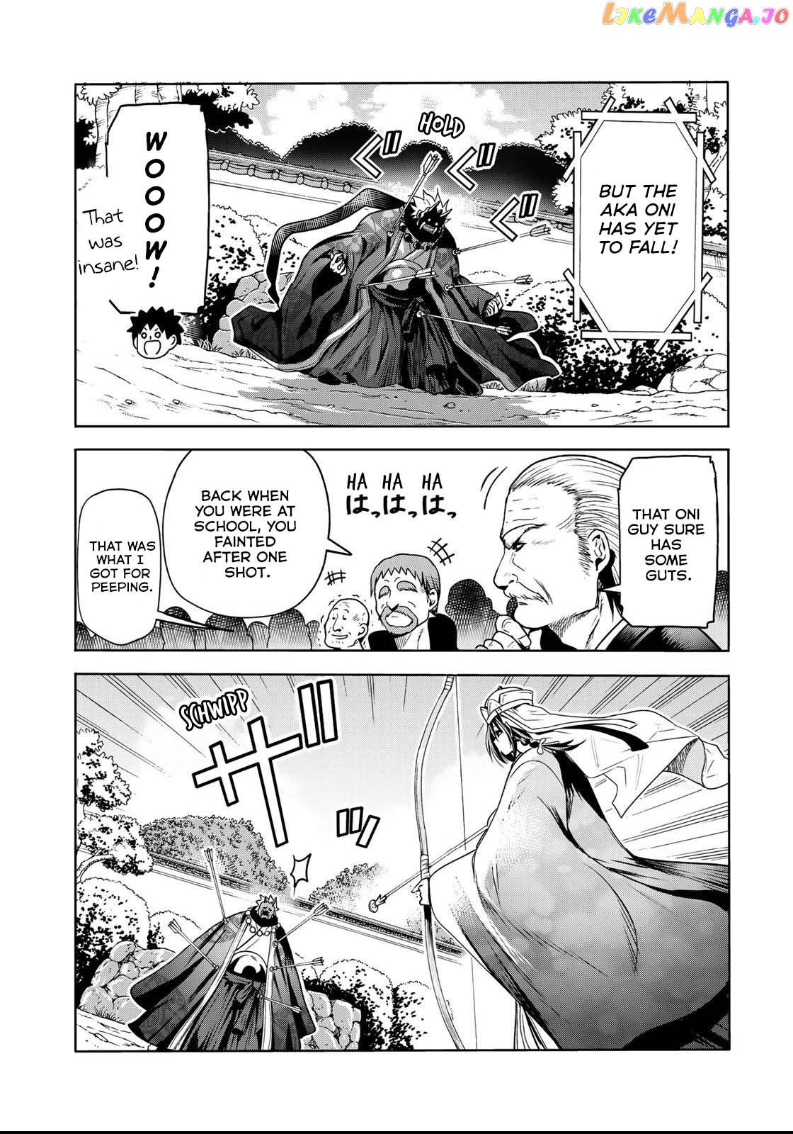 Temple - Manga chapter 54 - page 7