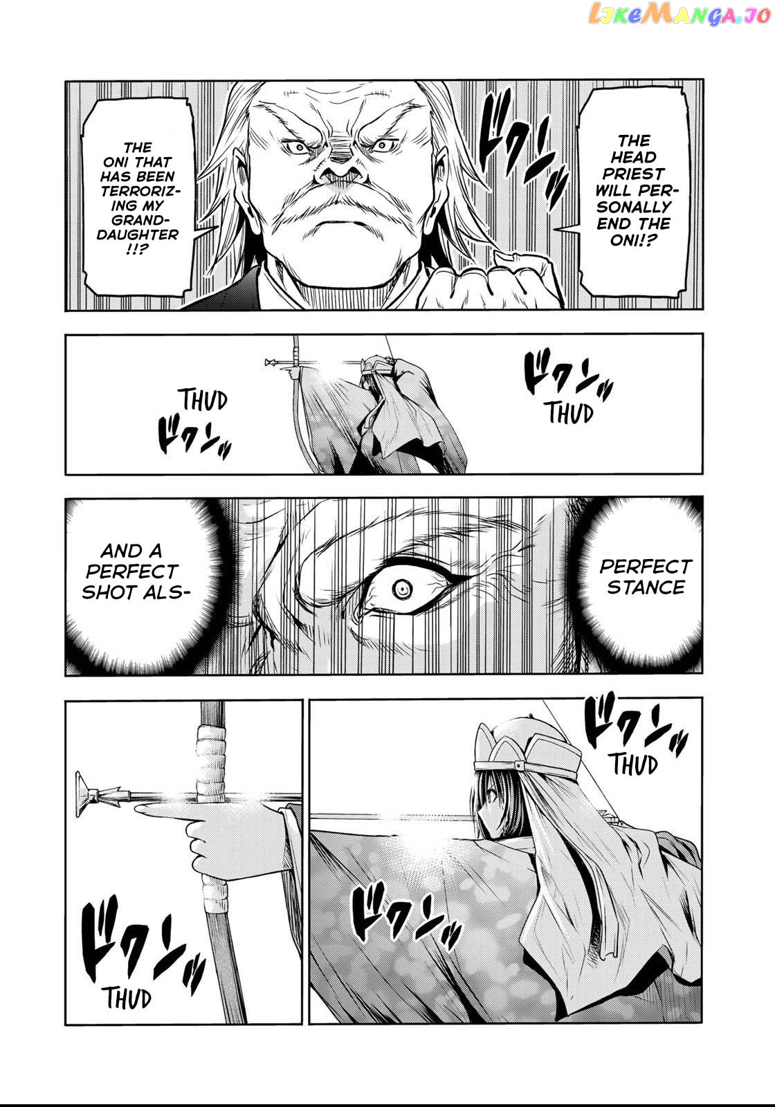 Temple - Manga chapter 54 - page 8