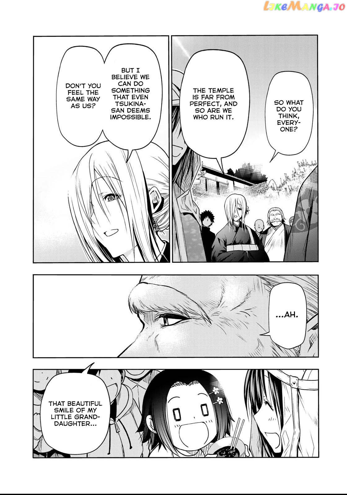 Temple - Manga chapter 55 - page 12