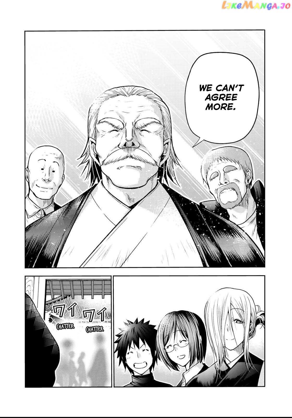 Temple - Manga chapter 55 - page 13