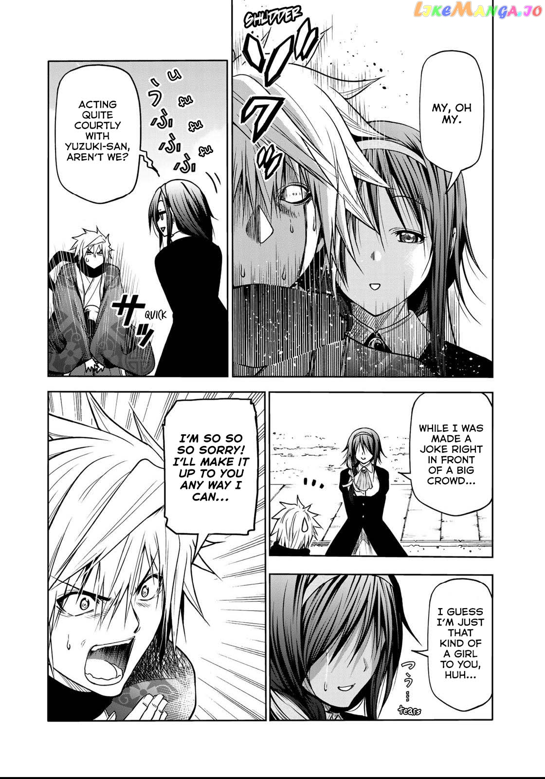 Temple - Manga chapter 55 - page 17