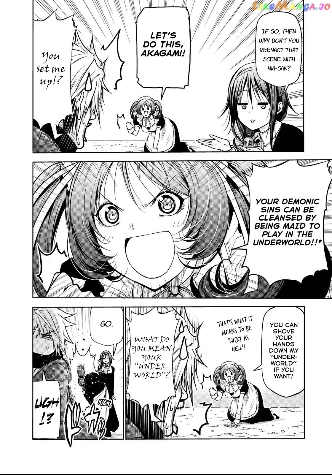 Temple - Manga chapter 55 - page 18
