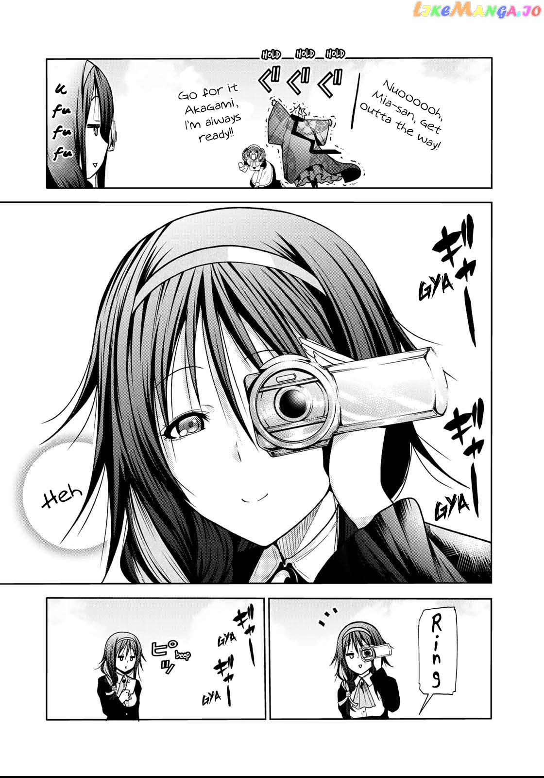 Temple - Manga chapter 55 - page 19
