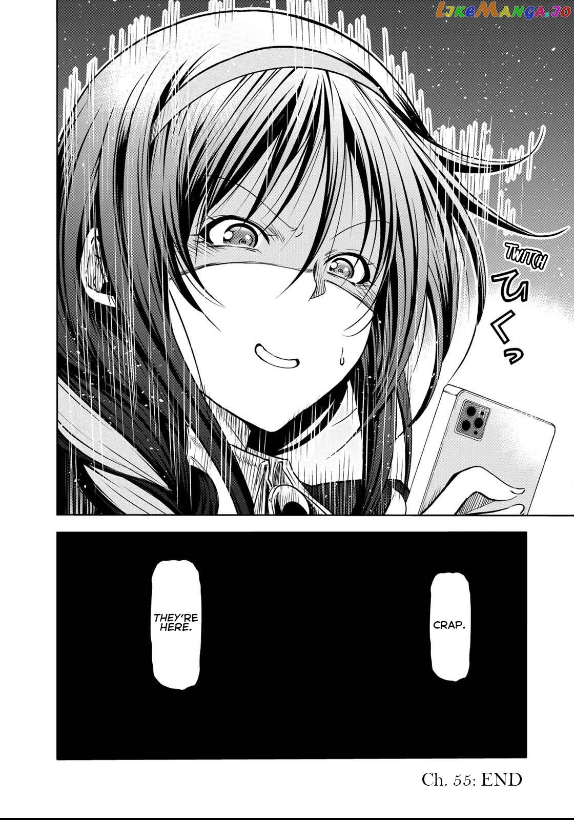 Temple - Manga chapter 55 - page 20