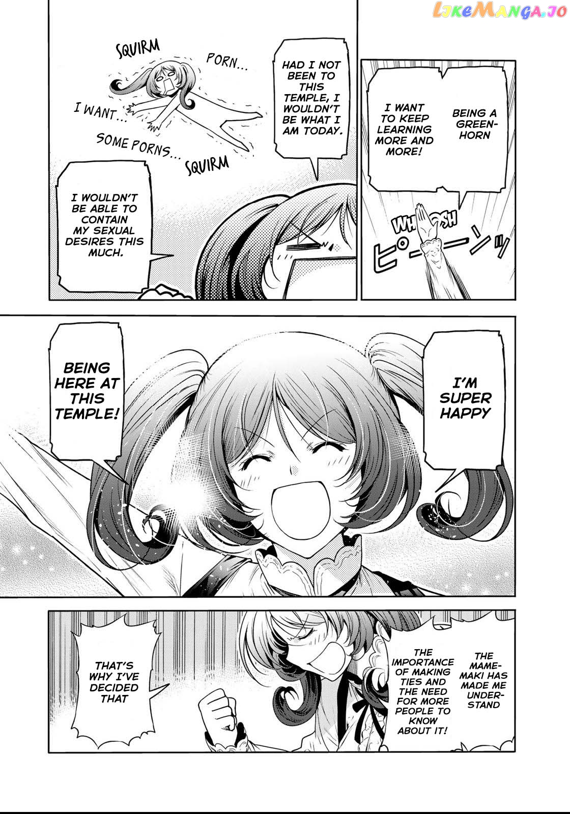 Temple - Manga chapter 56 - page 10