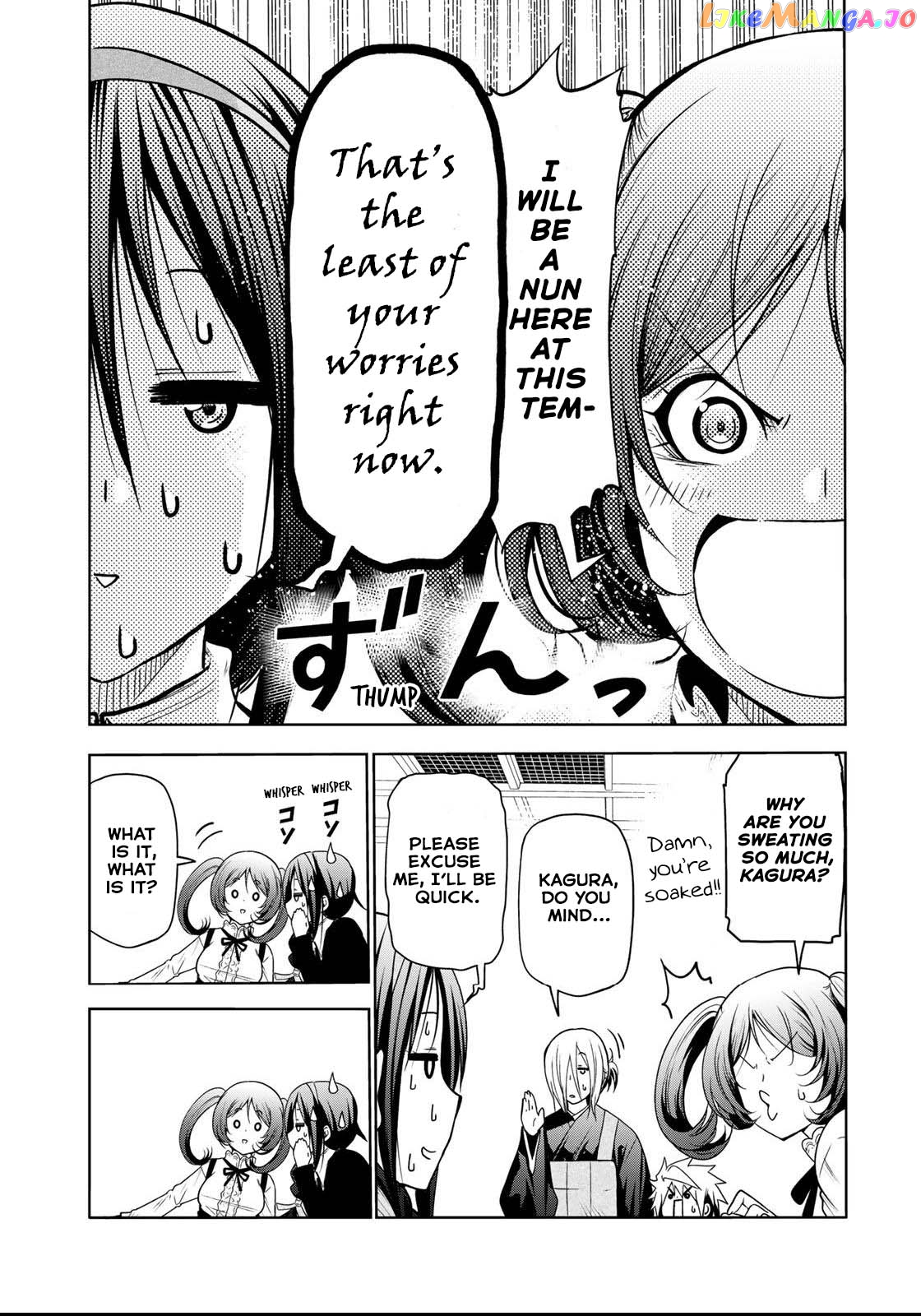 Temple - Manga chapter 56 - page 11