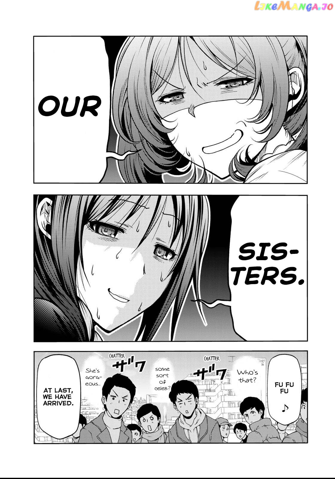 Temple - Manga chapter 56 - page 13