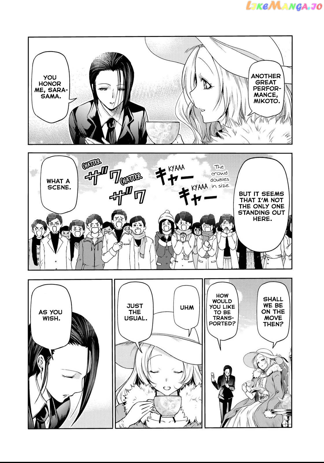 Temple - Manga chapter 56 - page 18