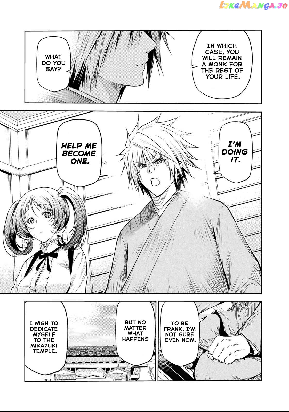 Temple - Manga chapter 56 - page 8