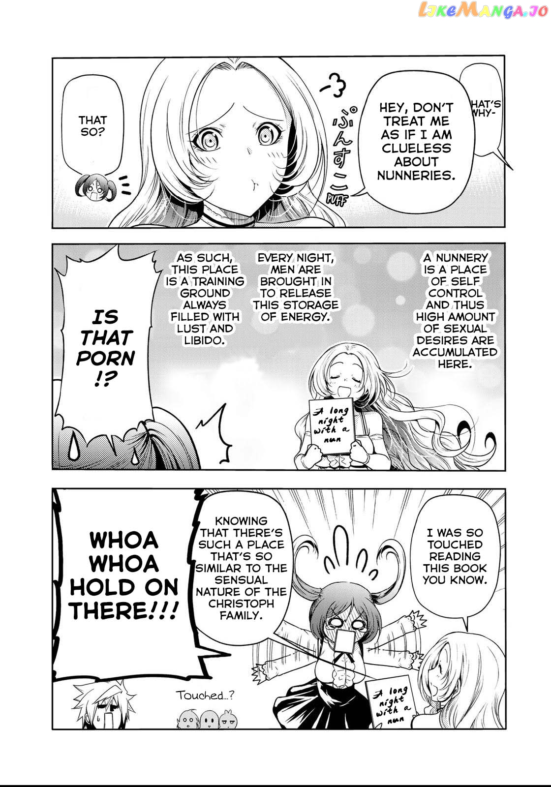 Temple - Manga chapter 57 - page 11