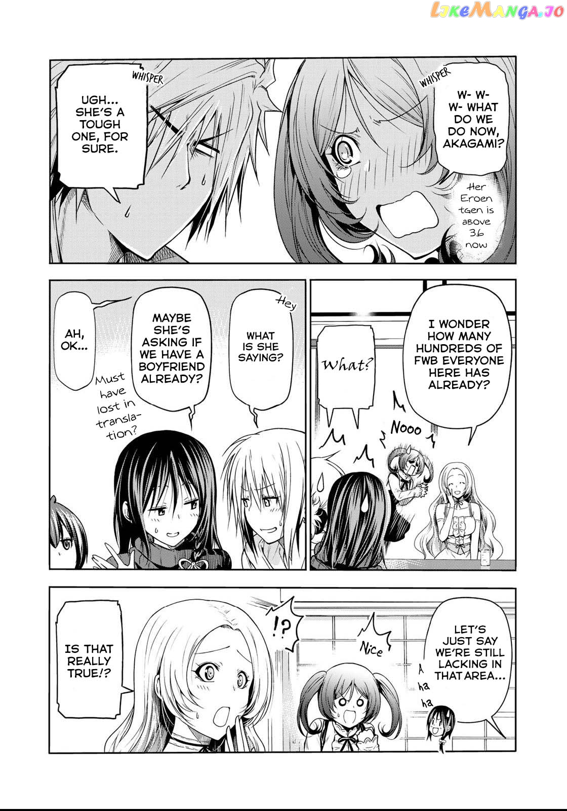 Temple - Manga chapter 57 - page 12