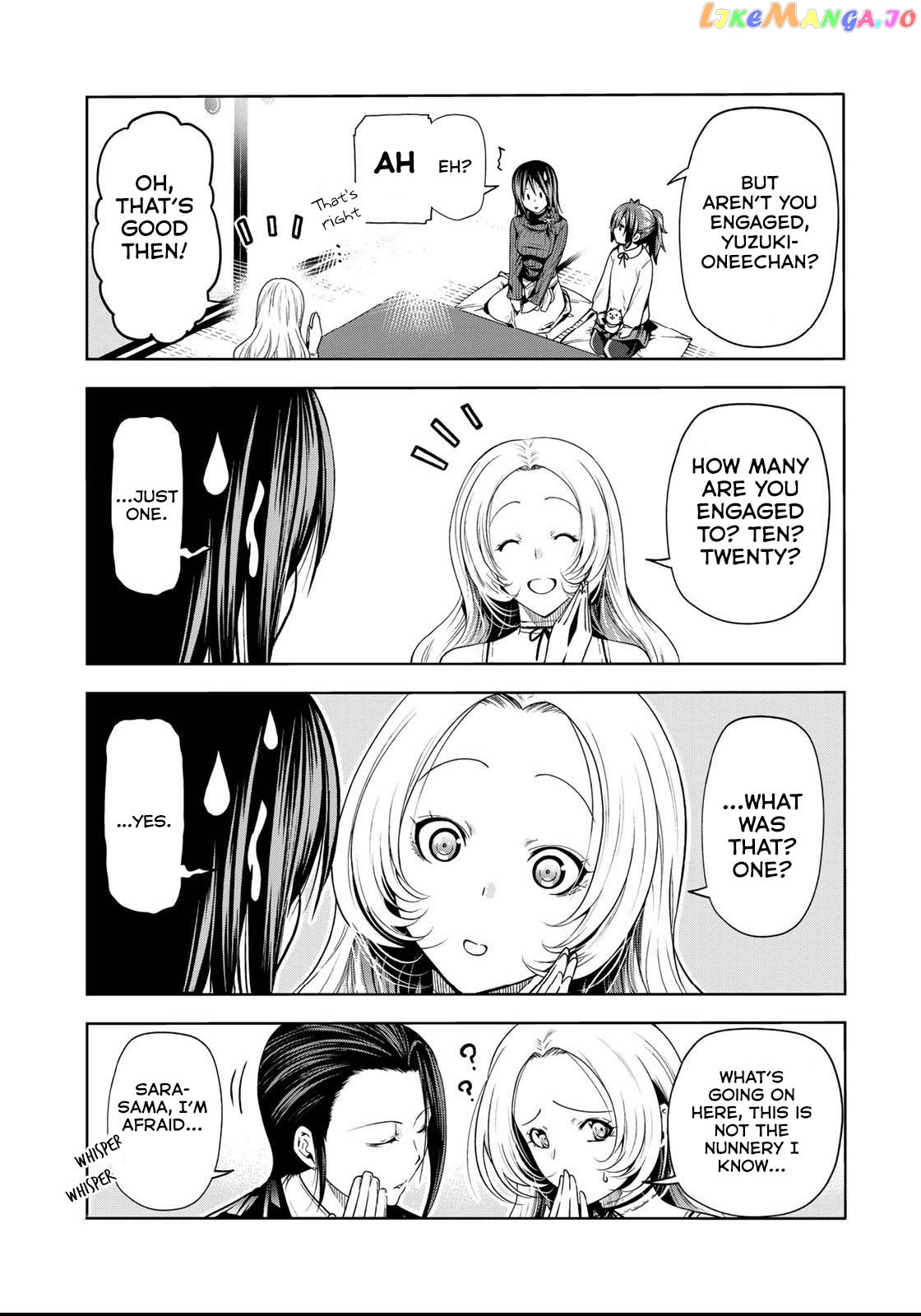 Temple - Manga chapter 57 - page 13