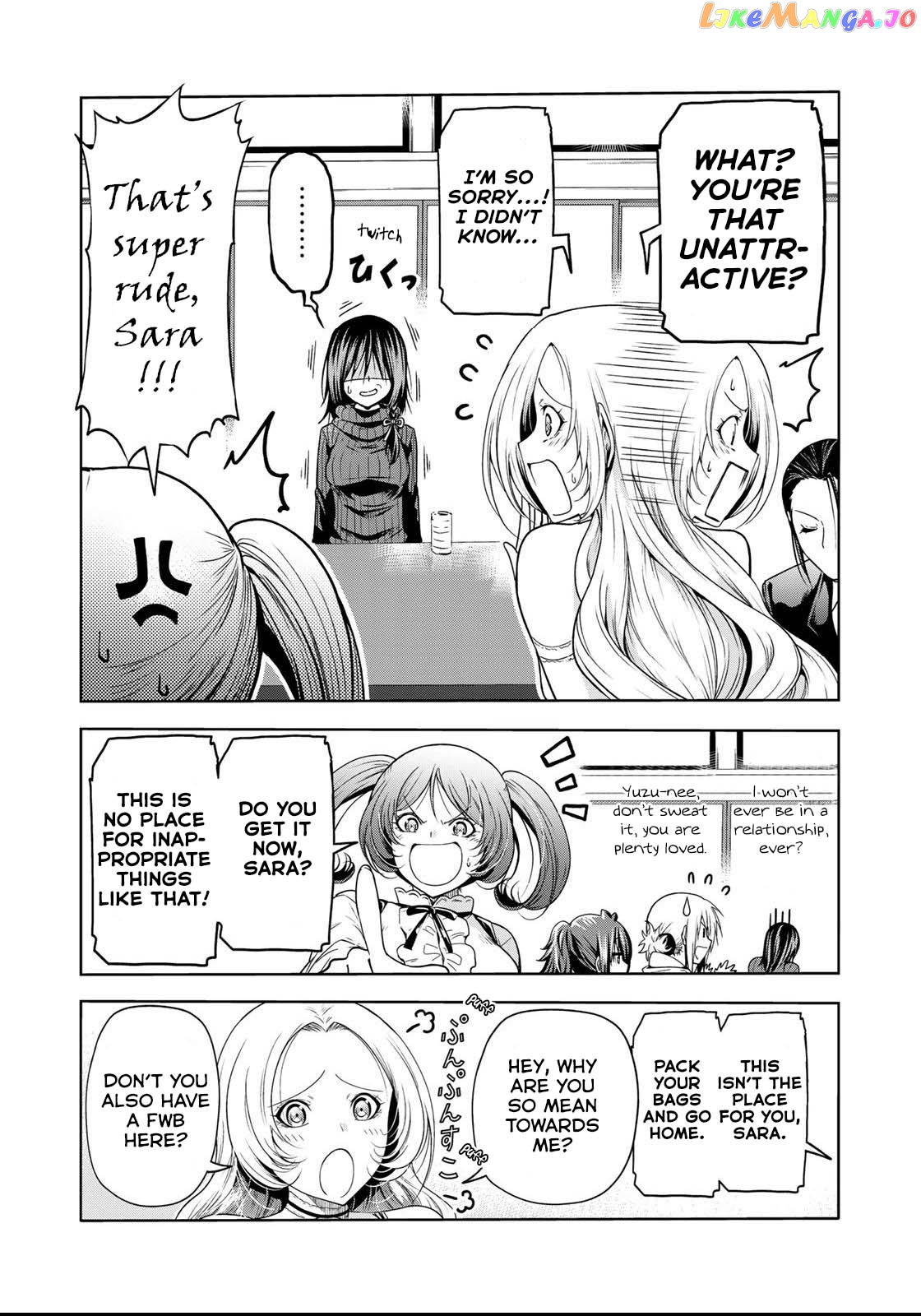Temple - Manga chapter 57 - page 14