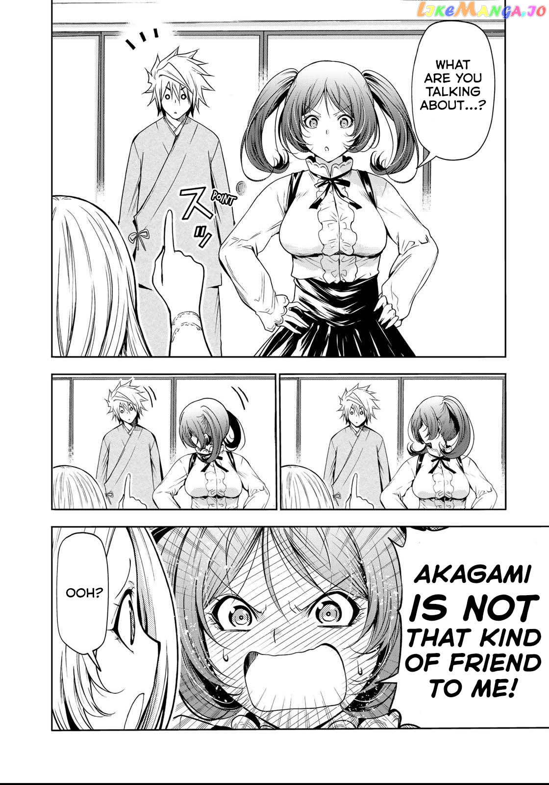 Temple - Manga chapter 57 - page 15