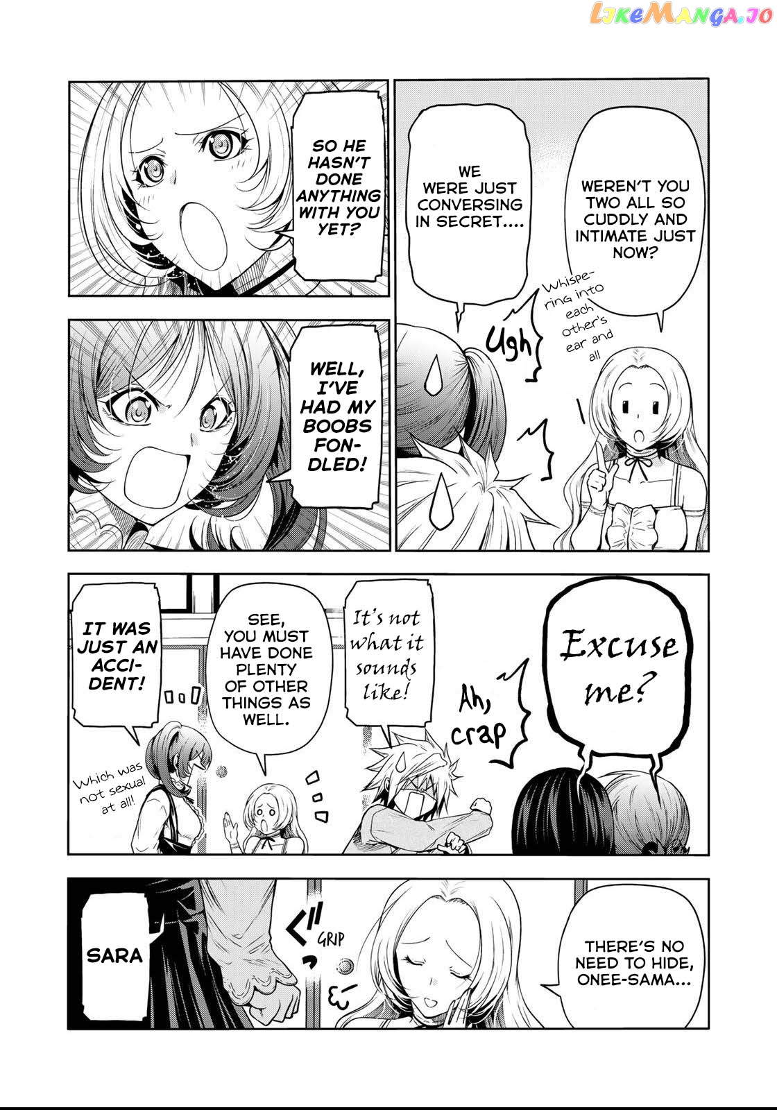 Temple - Manga chapter 57 - page 16