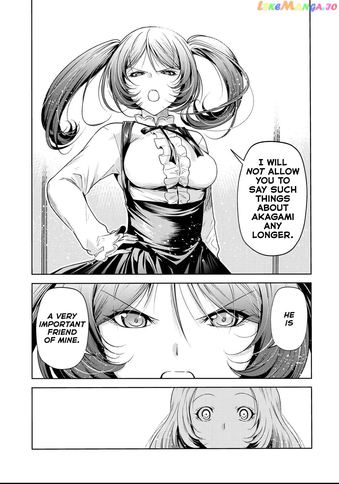 Temple - Manga chapter 57 - page 17