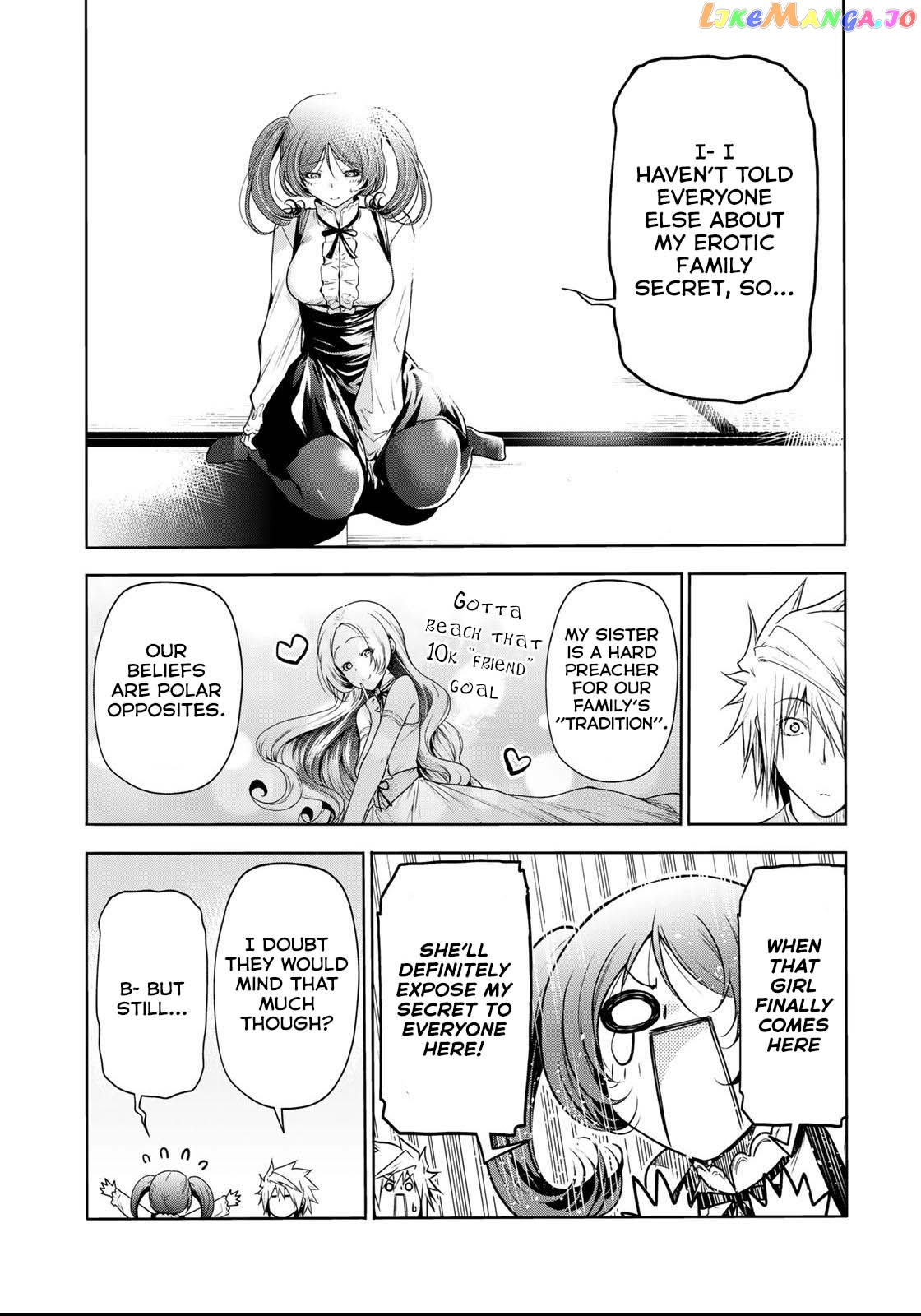Temple - Manga chapter 57 - page 3