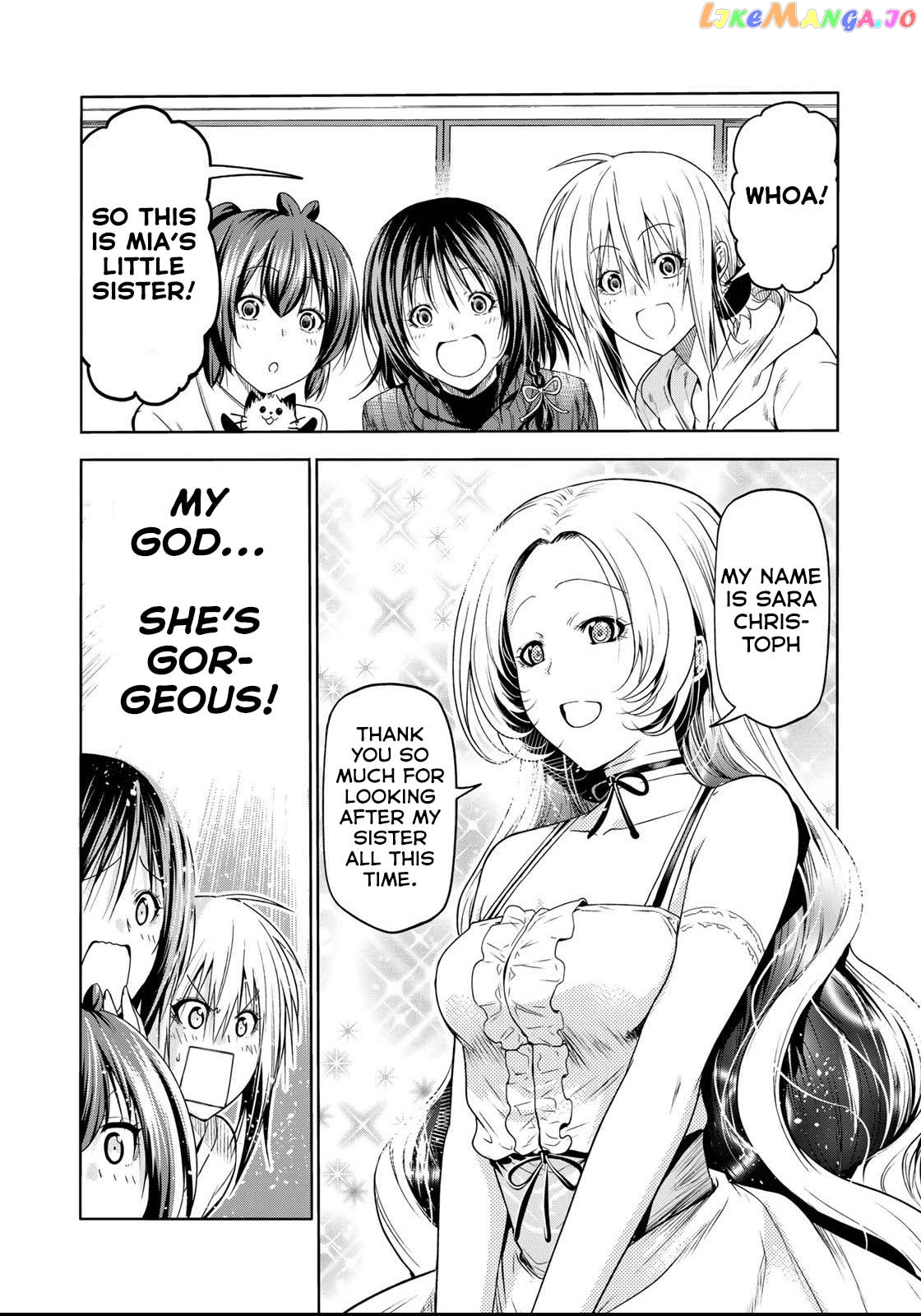 Temple - Manga chapter 57 - page 6