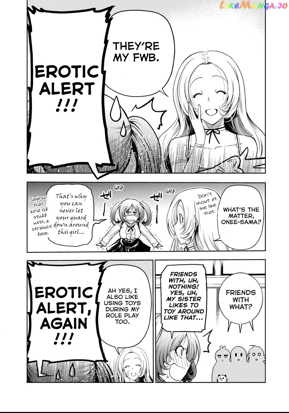 Temple - Manga chapter 57 - page 9