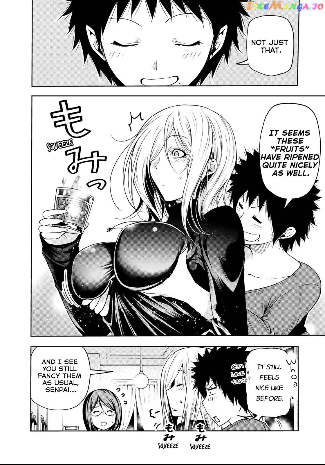 Temple - Manga chapter 57.5 - page 5