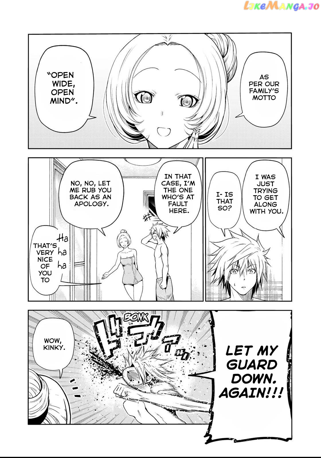 Temple - Manga chapter 58 - page 10