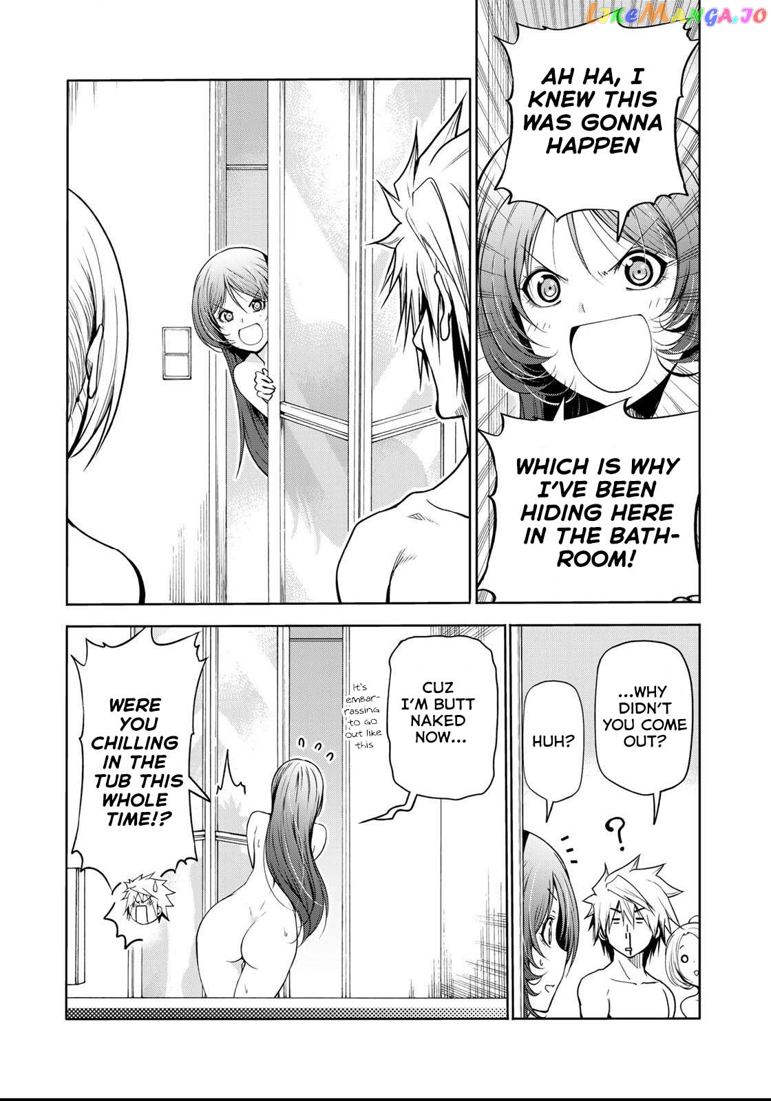 Temple - Manga chapter 58 - page 12
