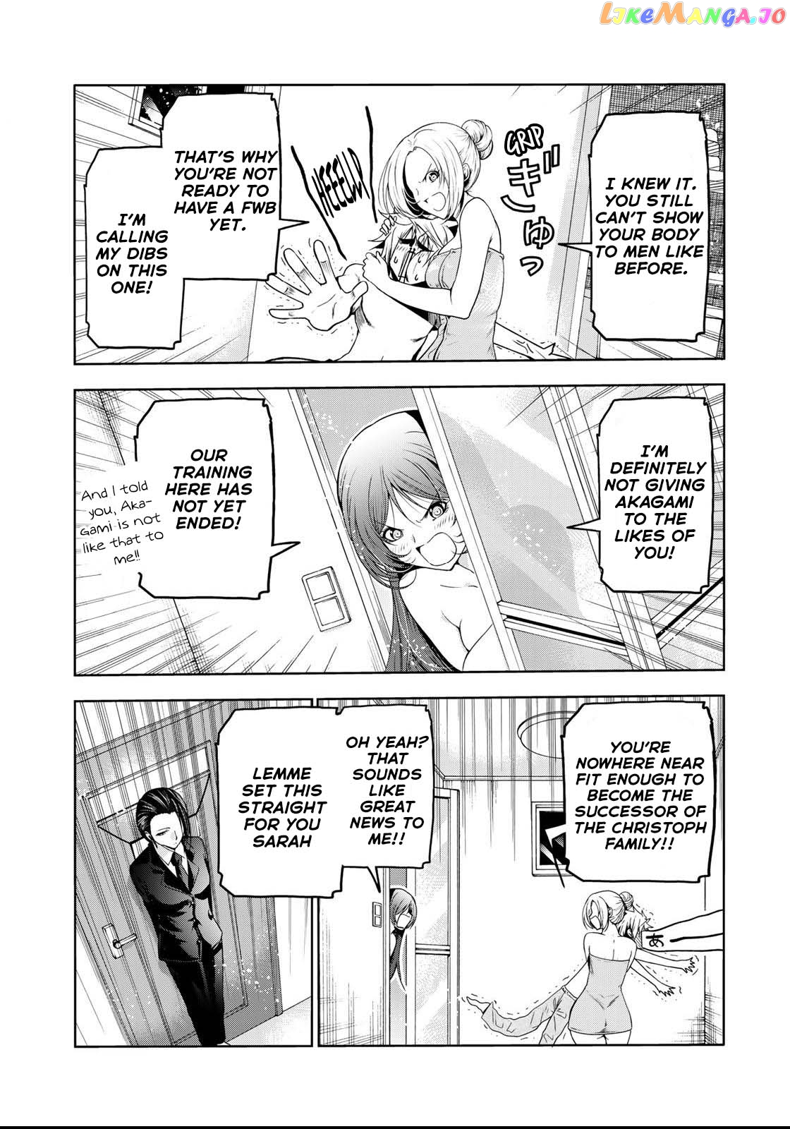 Temple - Manga chapter 58 - page 13
