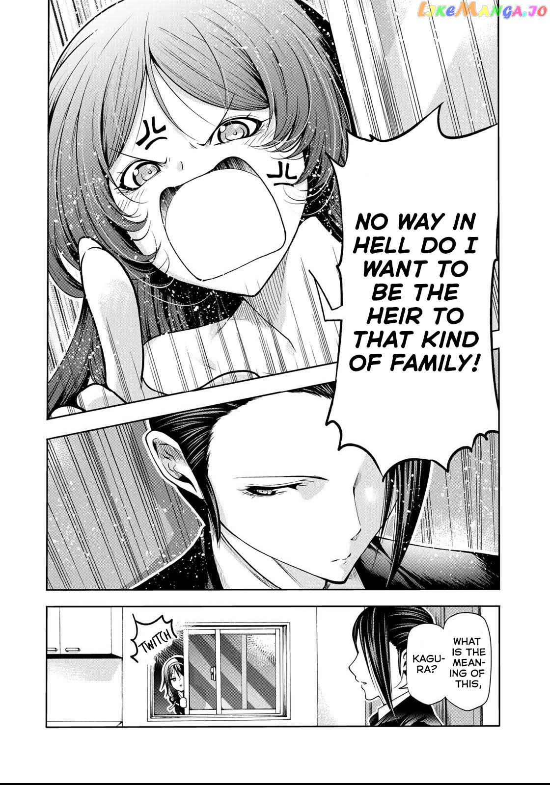 Temple - Manga chapter 58 - page 14