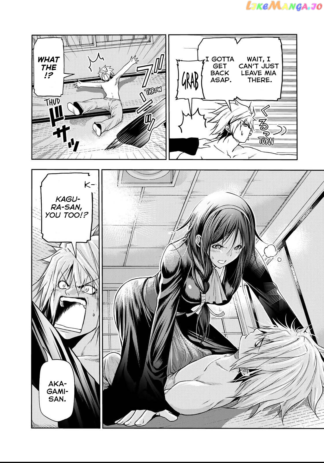 Temple - Manga chapter 58 - page 17