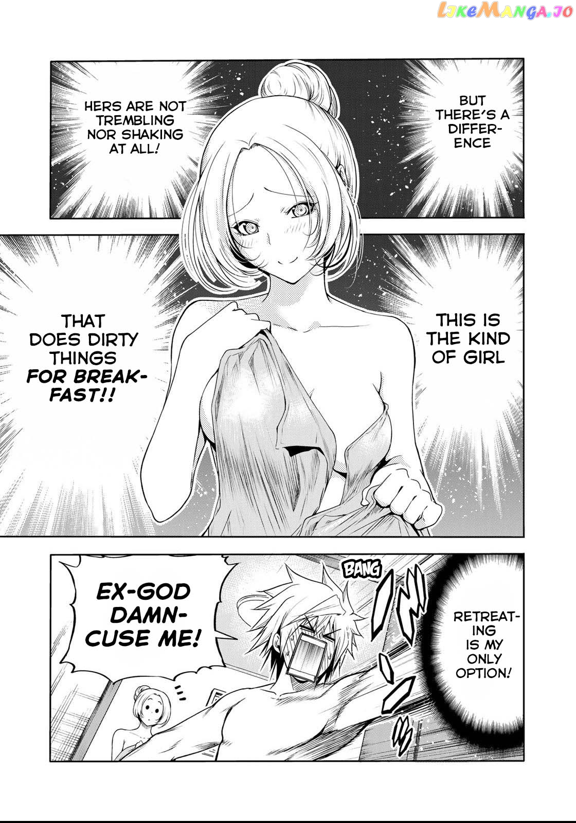 Temple - Manga chapter 58 - page 8