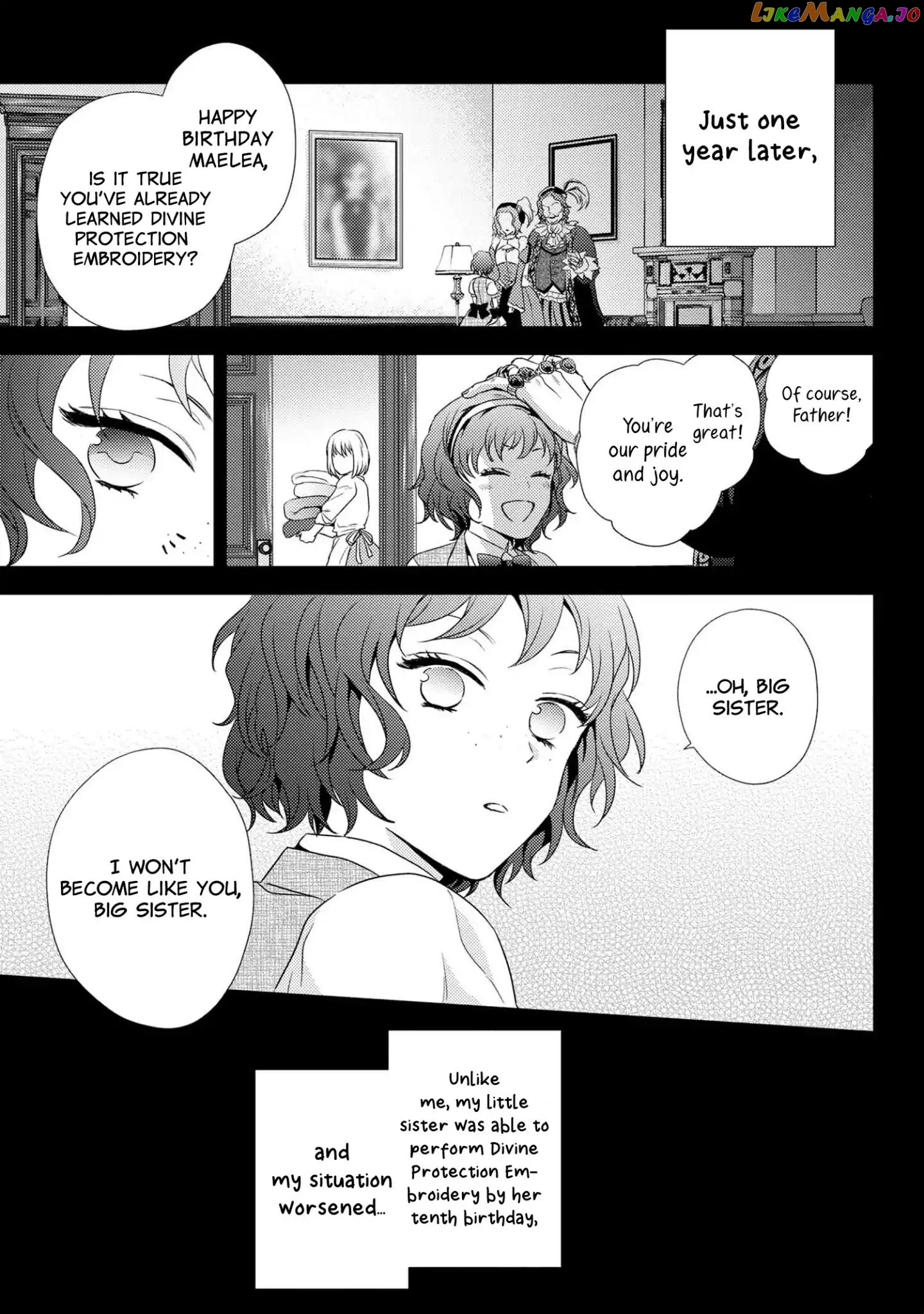 The Seamstress Girl chapter 1 - page 28