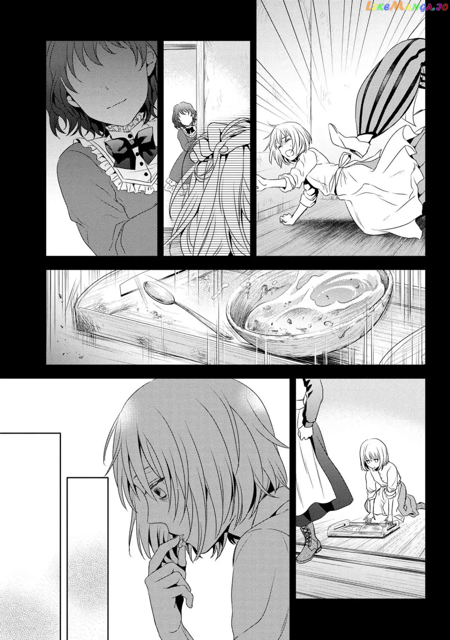 The Seamstress Girl chapter 1 - page 30