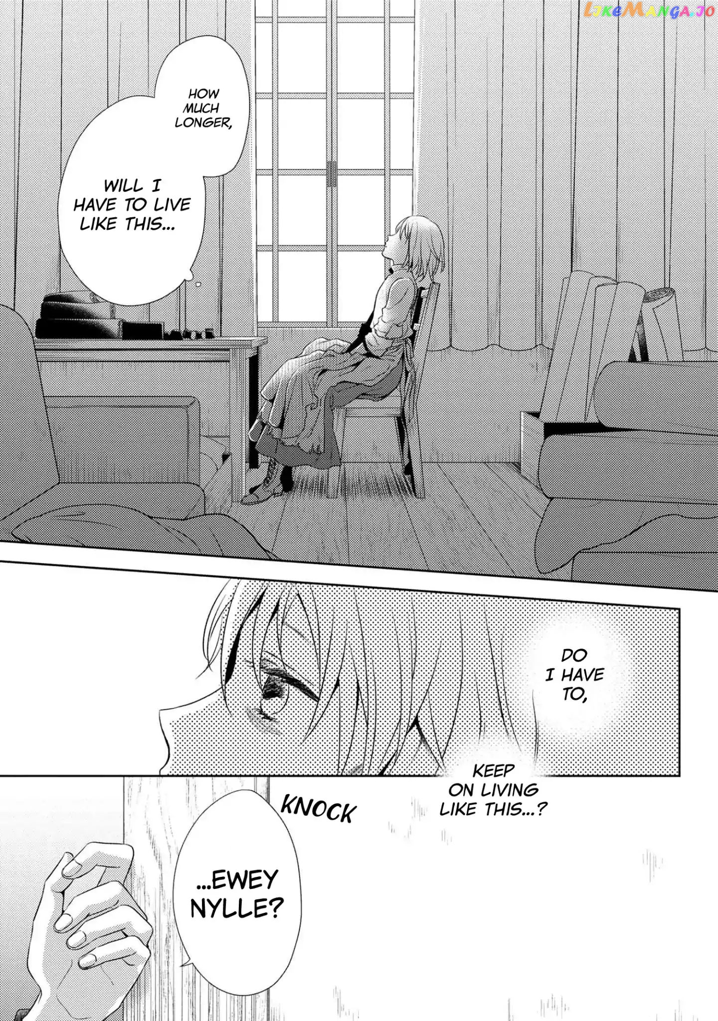 The Seamstress Girl chapter 1 - page 32