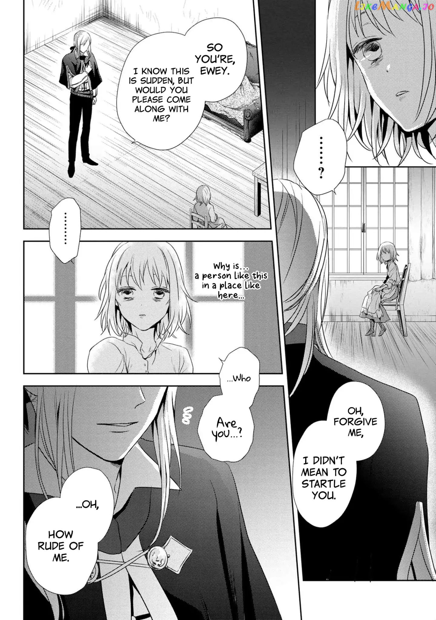 The Seamstress Girl chapter 1 - page 33