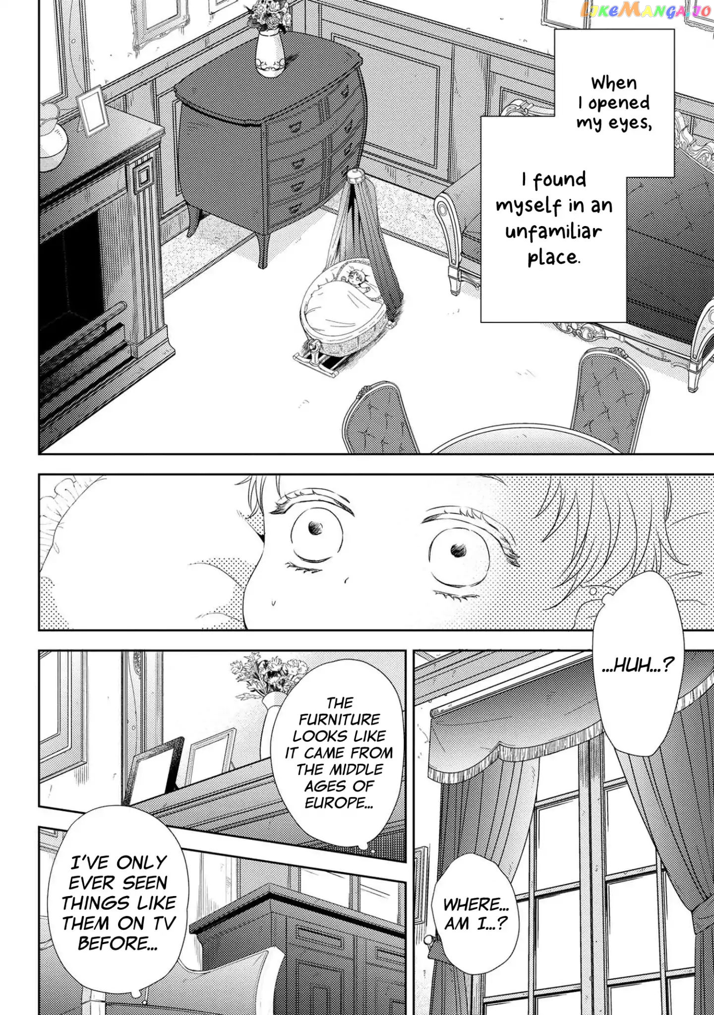The Seamstress Girl chapter 1 - page 7