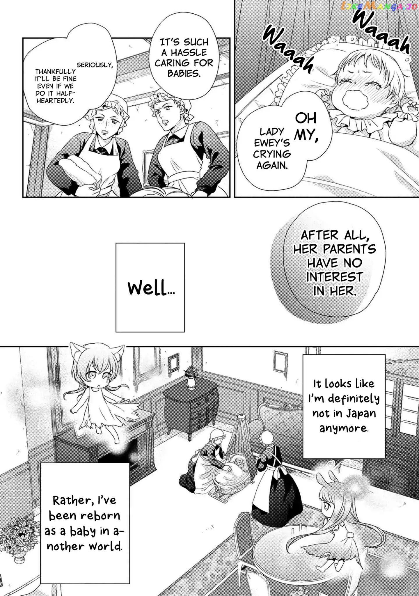 The Seamstress Girl chapter 1 - page 9